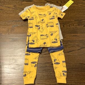 Four Piece PJ Set